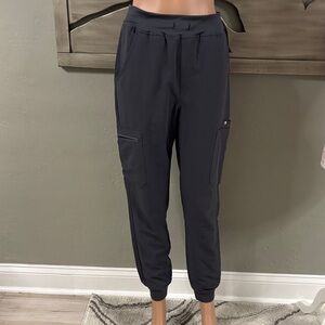 Figs Women's Charcoal Jogger Pants